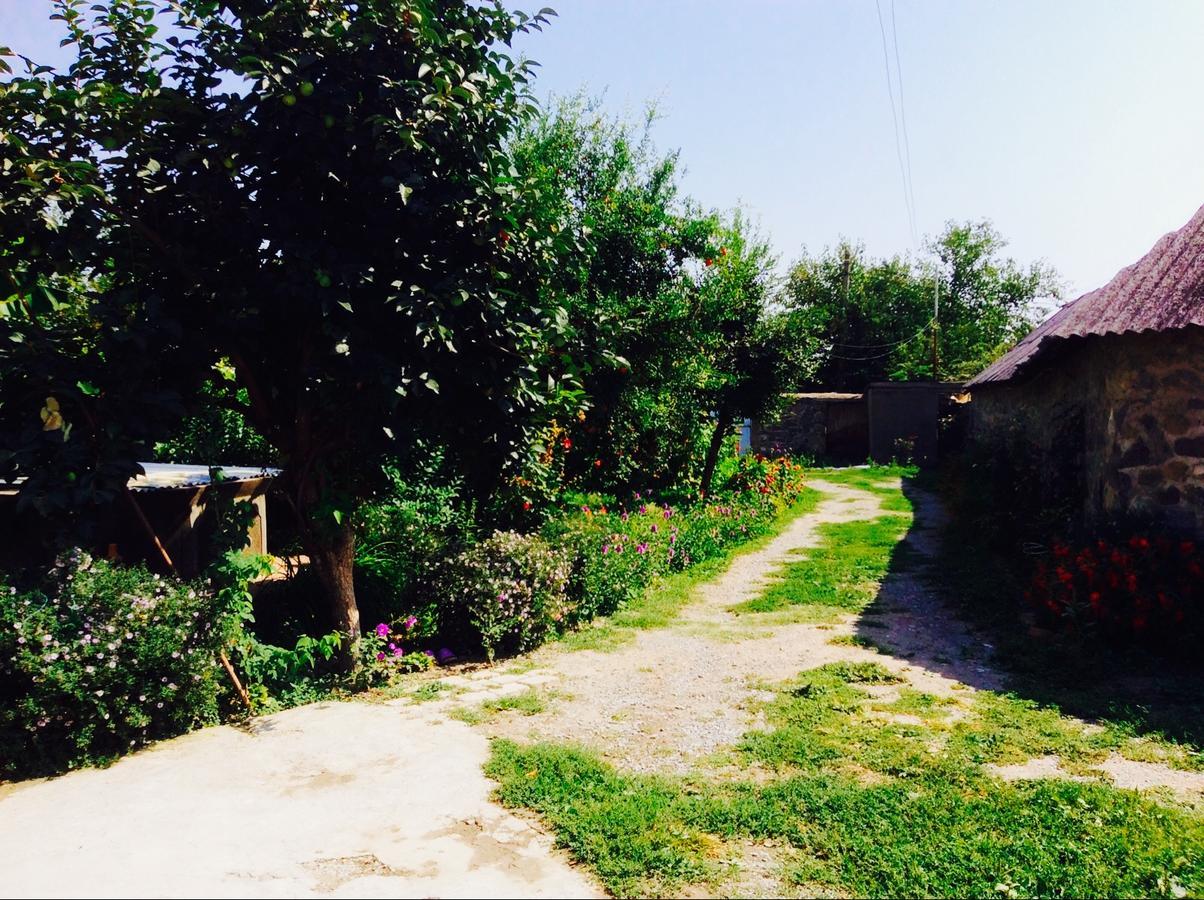 ŞǝkiHouse On Ashiq Cuma Street 8住宿加早餐旅馆 外观 照片