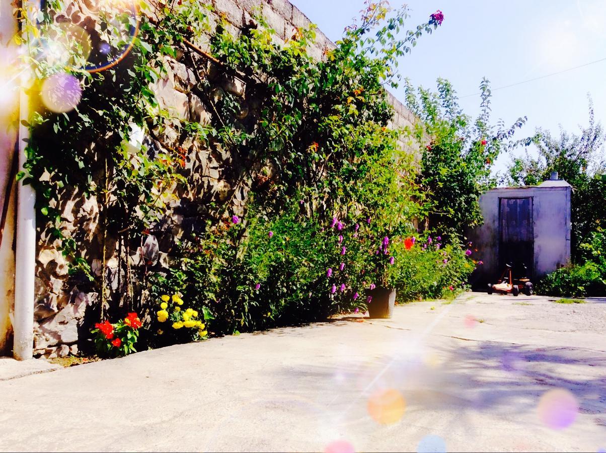 ŞǝkiHouse On Ashiq Cuma Street 8住宿加早餐旅馆 外观 照片