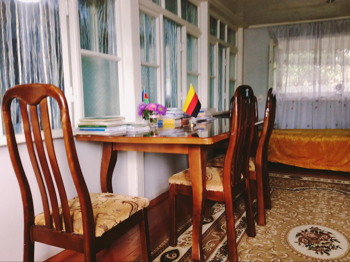 ŞǝkiHouse On Ashiq Cuma Street 8住宿加早餐旅馆 外观 照片