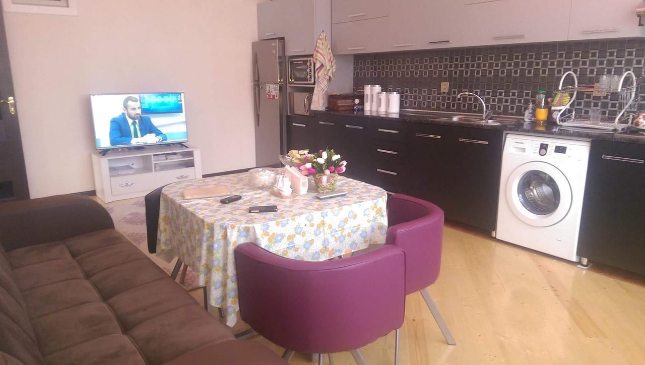 ŞǝkiHouse On Ashiq Cuma Street 8住宿加早餐旅馆 外观 照片