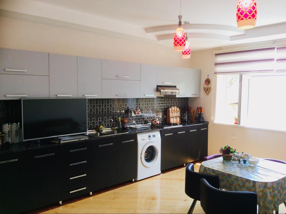 ŞǝkiHouse On Ashiq Cuma Street 8住宿加早餐旅馆 外观 照片