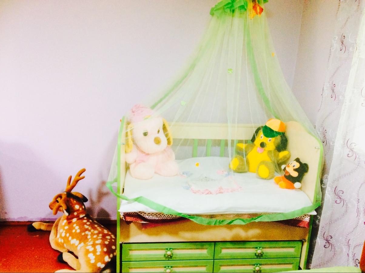 ŞǝkiHouse On Ashiq Cuma Street 8住宿加早餐旅馆 外观 照片