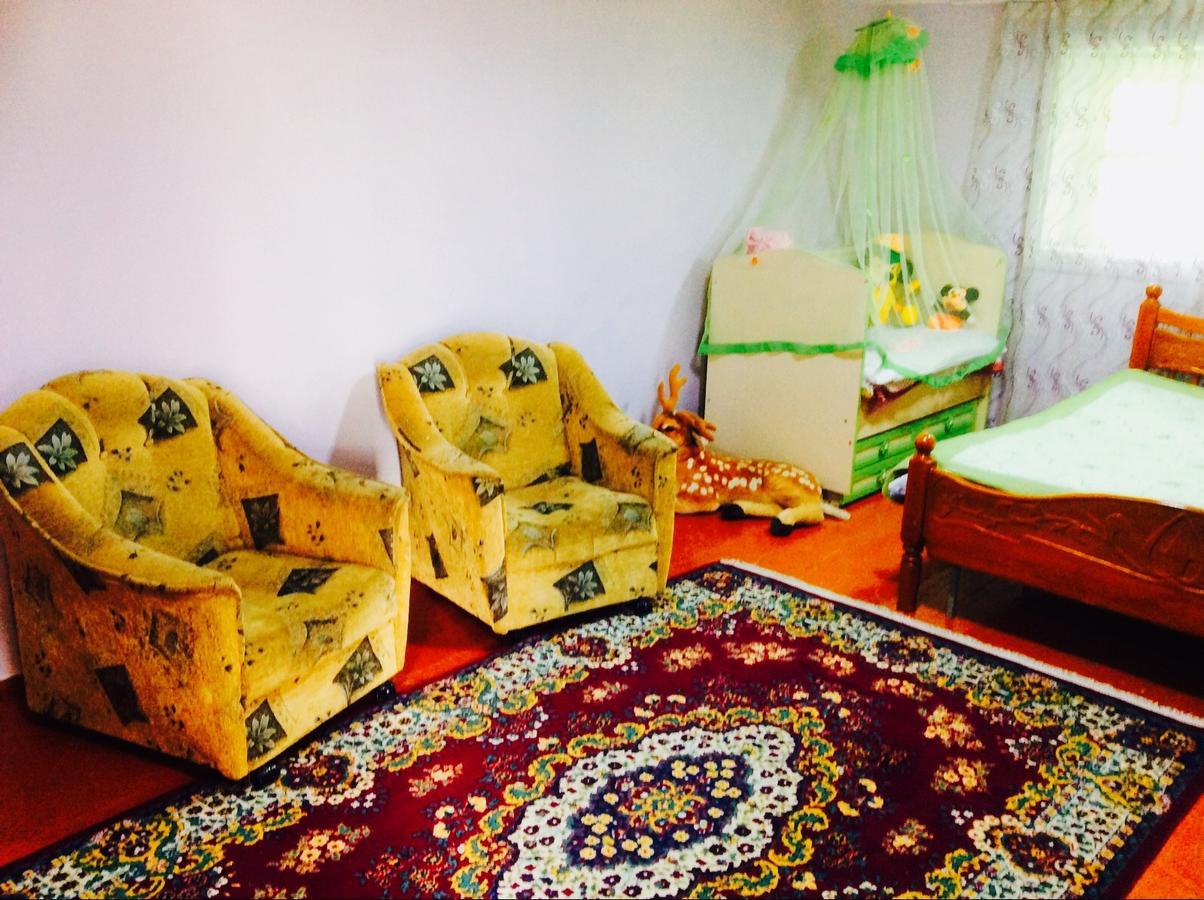 ŞǝkiHouse On Ashiq Cuma Street 8住宿加早餐旅馆 外观 照片
