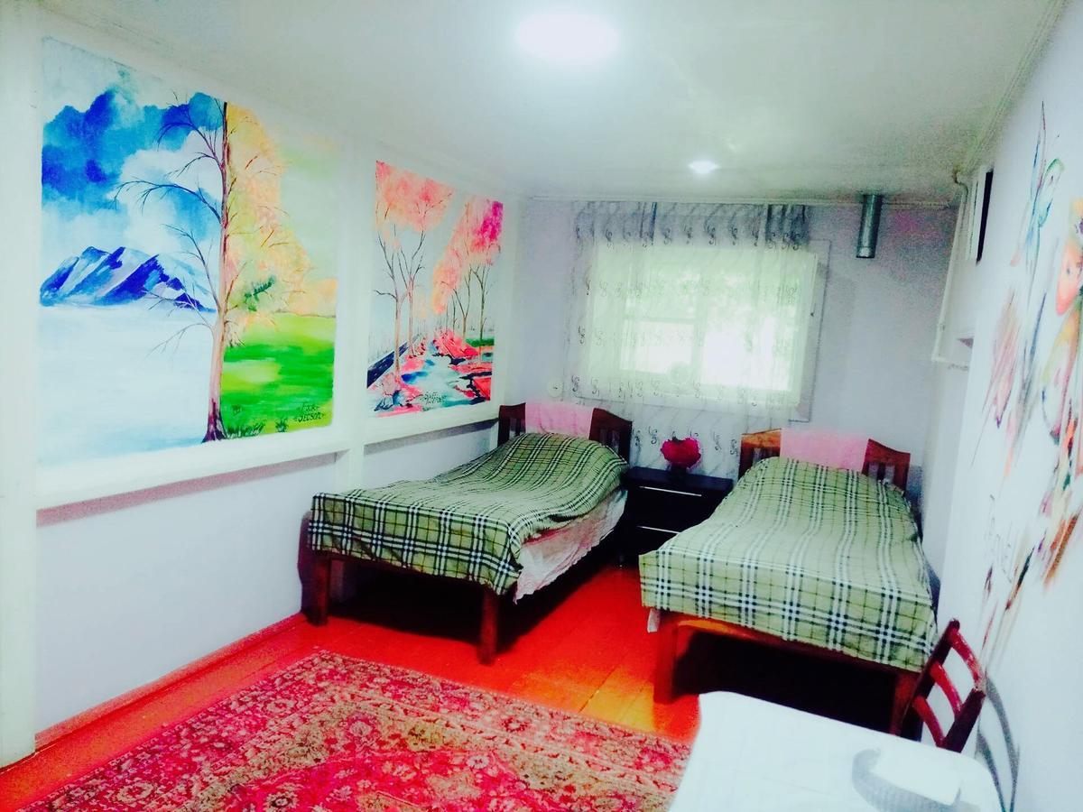 ŞǝkiHouse On Ashiq Cuma Street 8住宿加早餐旅馆 外观 照片