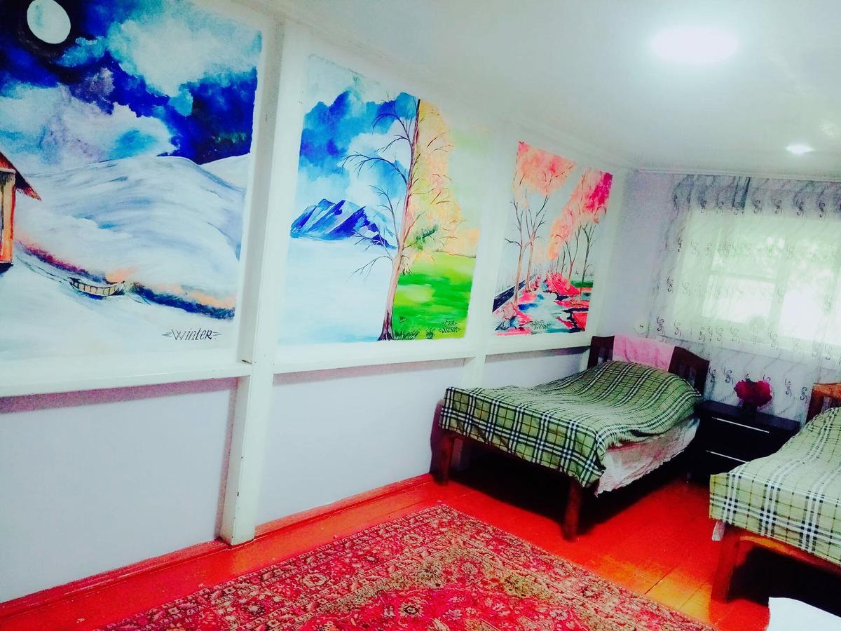 ŞǝkiHouse On Ashiq Cuma Street 8住宿加早餐旅馆 外观 照片