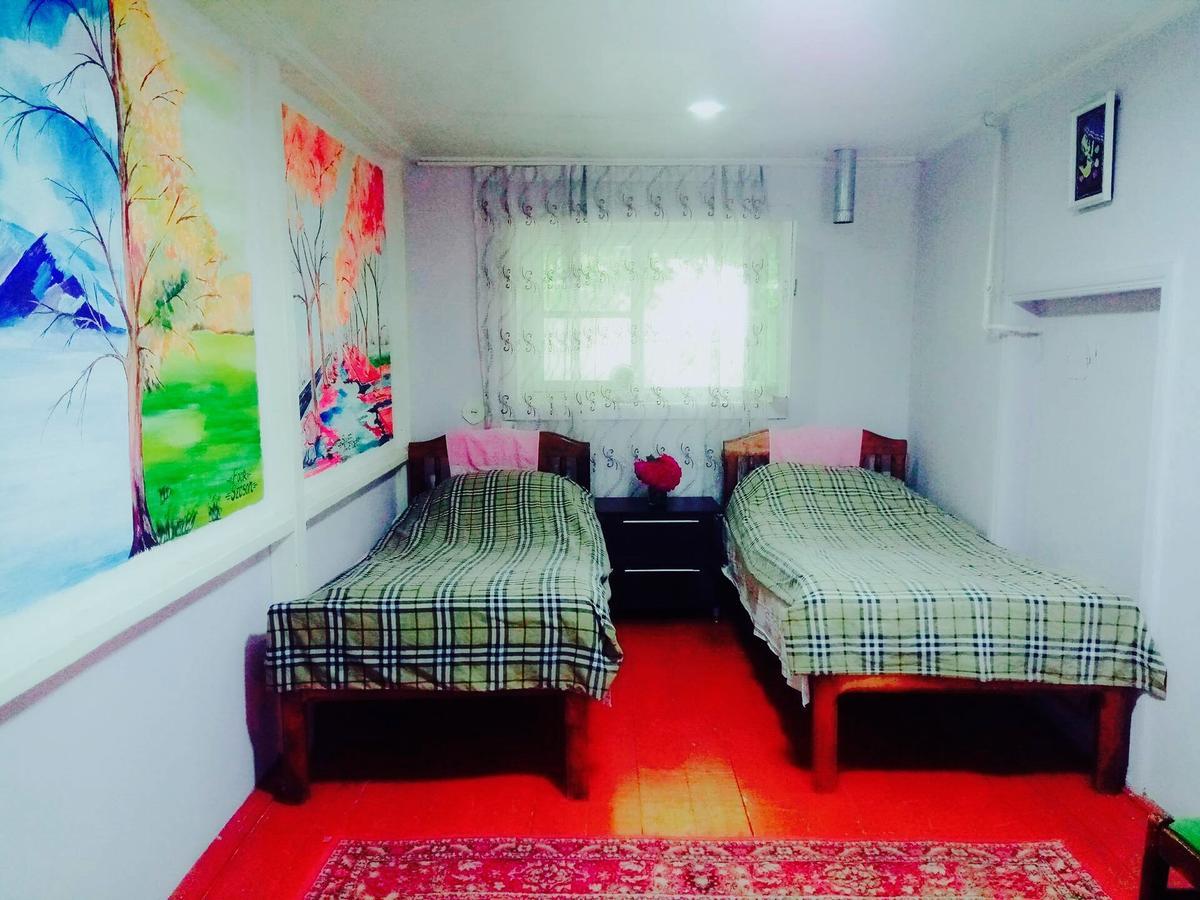 ŞǝkiHouse On Ashiq Cuma Street 8住宿加早餐旅馆 外观 照片