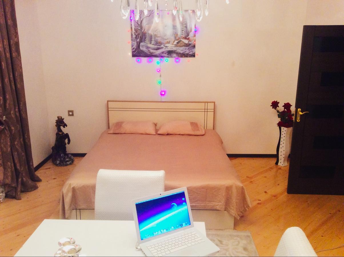 ŞǝkiHouse On Ashiq Cuma Street 8住宿加早餐旅馆 外观 照片